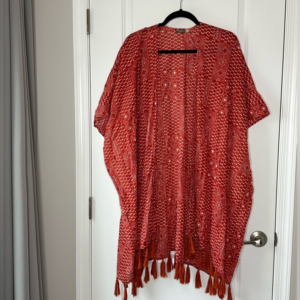 Earthbound Kimono